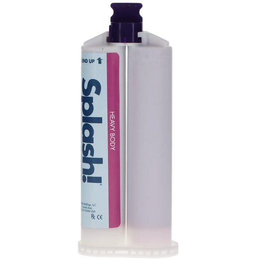 Splash Cartridge Half-Time Set HEavy Body 20 Pack
