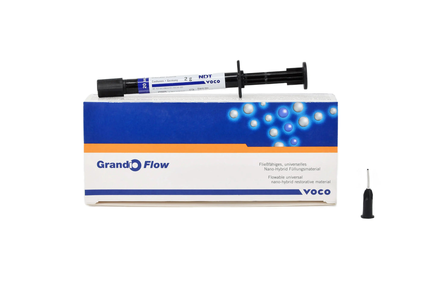 Voco - GrandioSO Heavy Flow - syringe 2 x 2 g A1