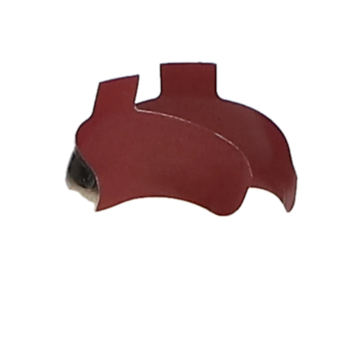 Composi-Tight 3D Fusion Full Curve Bicuspid Matrices with extension - red