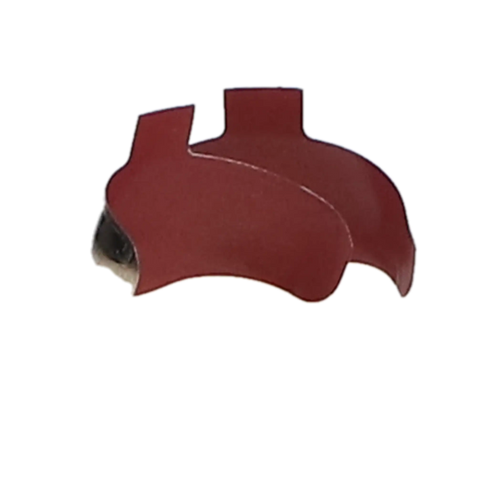 Composi-Tight 3D Fusion Full Curve Bicuspid Matrices with extension - red