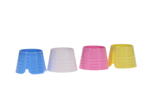 Keystone - Prehma Dappen Dishes Assorted (1000/Pkg)