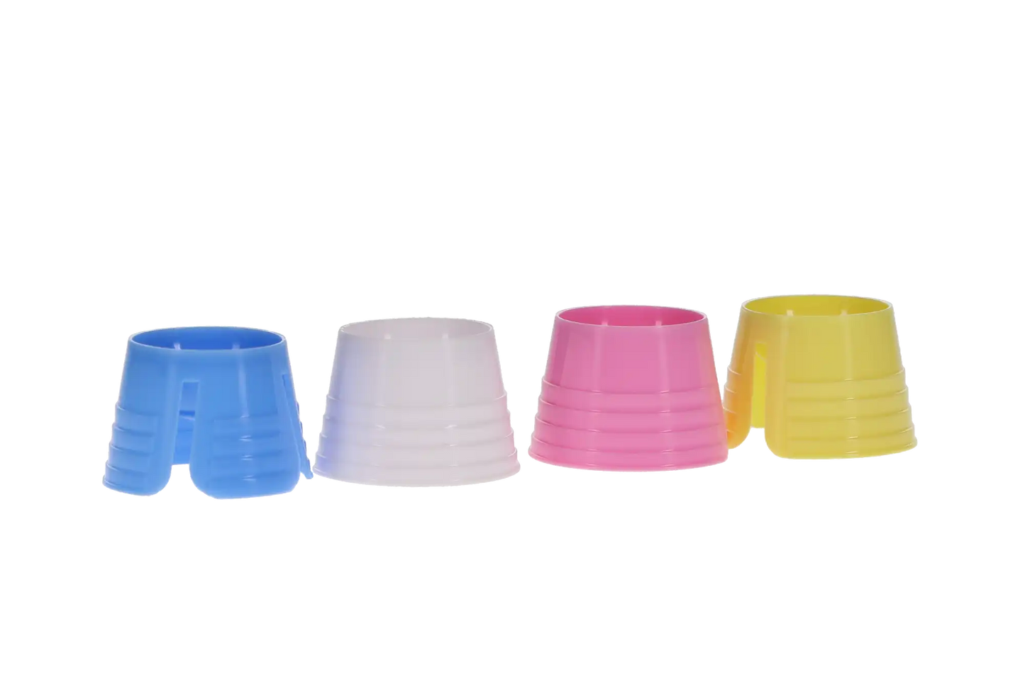 Keystone - Prehma Dappen Dishes Assorted (1000/Pkg)
