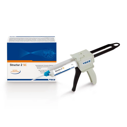 Voco - Structur 2 Sc - Cartridge 75 G A3.5
