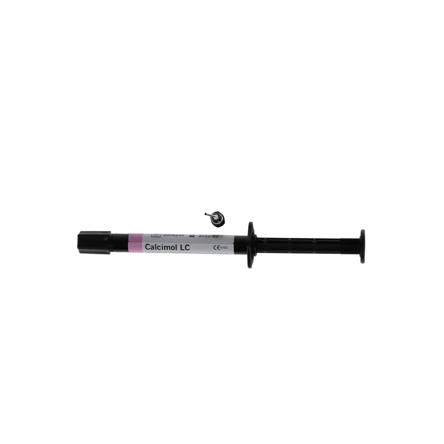 Voco - Calcimol LC - syringe 2 x 2,5 g