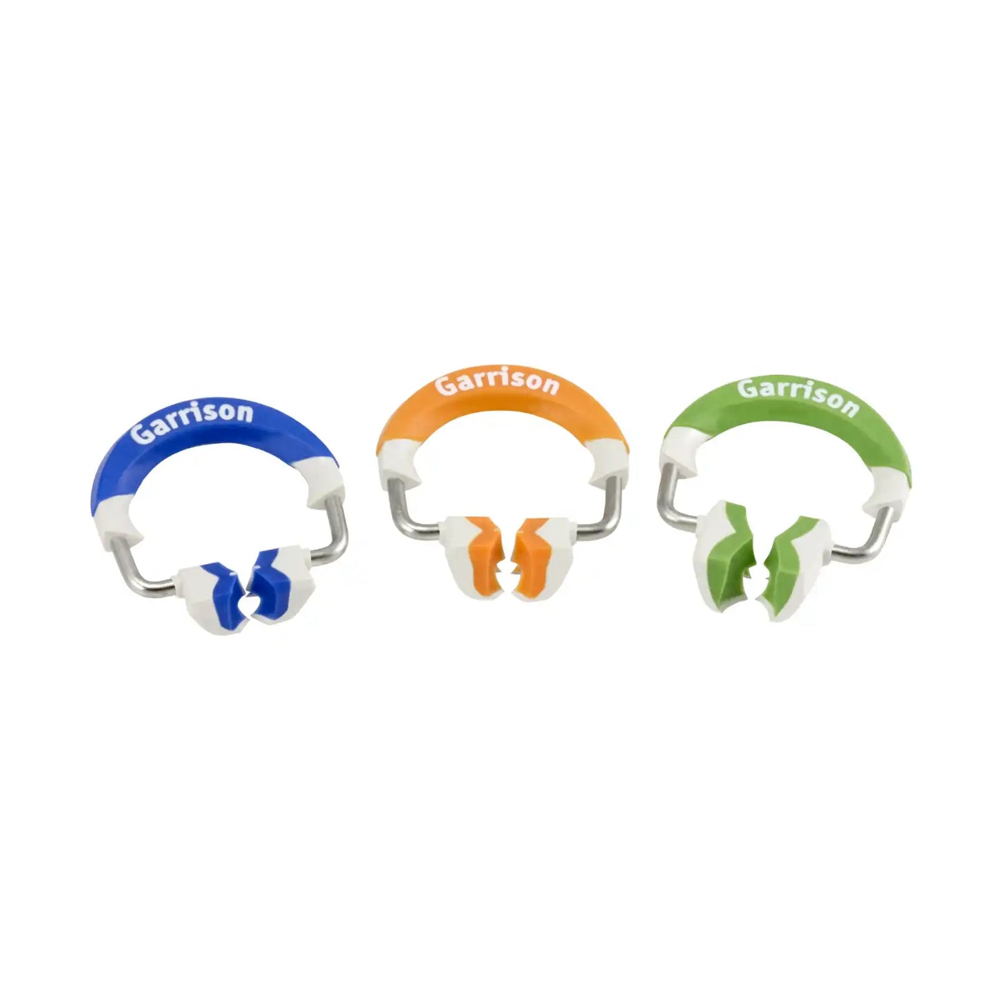 Composi-Tight 3D Fusion Ring Kit 3/Pk (Blue, Orange, Green)
