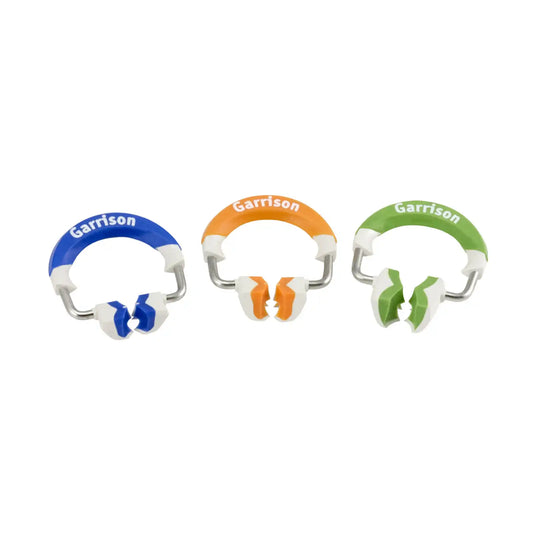 Composi-Tight 3D Fusion Ring Kit 3/Pk (Blue, Orange, Green)