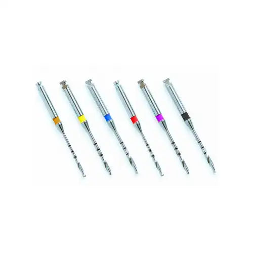 Coltene - ParaPost Drill Assortment (1 Of Each Size-Except Size 7)