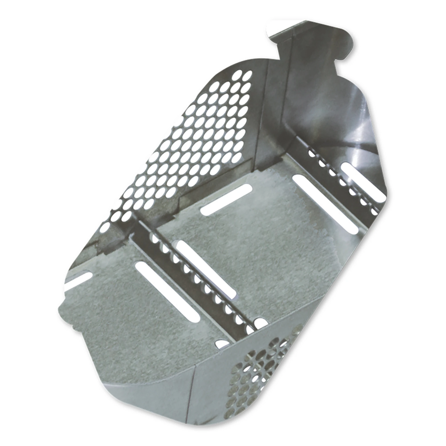 Coltene - BioSonic UC100XD Full Size FingerGuard Instrument Basket, 11"L x 5-3/8"W x