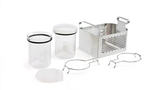 Coltene - BioSonic UC125 Cleaner Accessory Kit: 1 - 3/4 FingerGuard Instrument Basket, 2