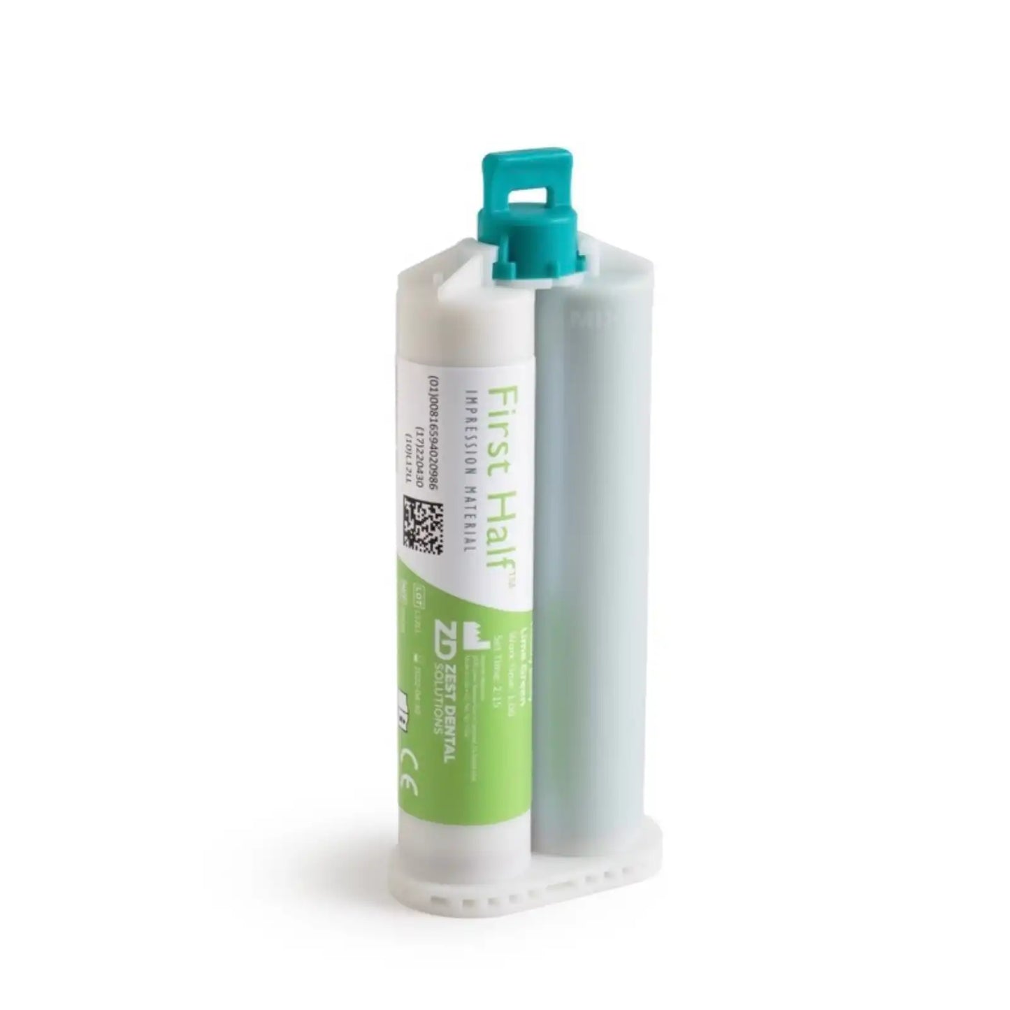First Half Heavy Body Lime Green 4/pk