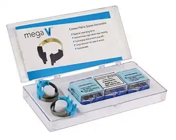 Mega V Ring 2 Rings