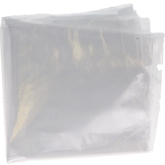 Defend - Tray Sleeves 10.5" X 14" Clear 500/Bx