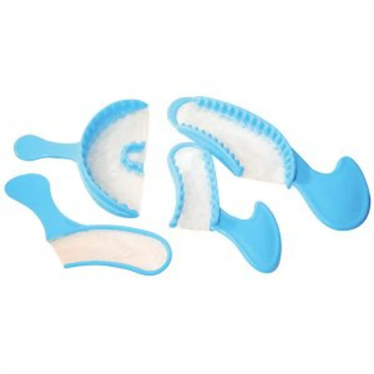 Defend - Bite Trays Posterior 50Pk