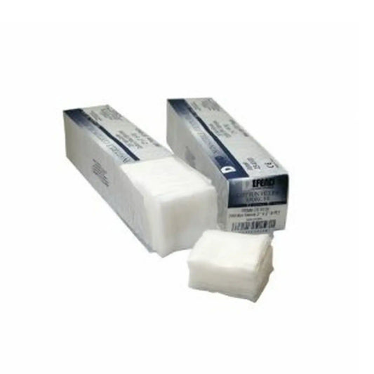 Defend - Cotton Sponges 2"X2" Non-Sterile 5000/Cs