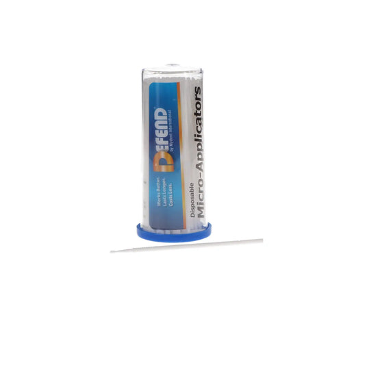 Defend - Micro Applicators Sf White 100Pk