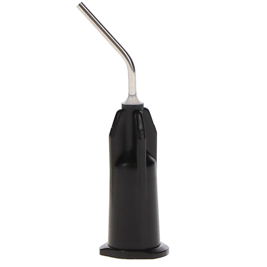 Defend - Pre-Bent Tips Black 19G 100/Pk