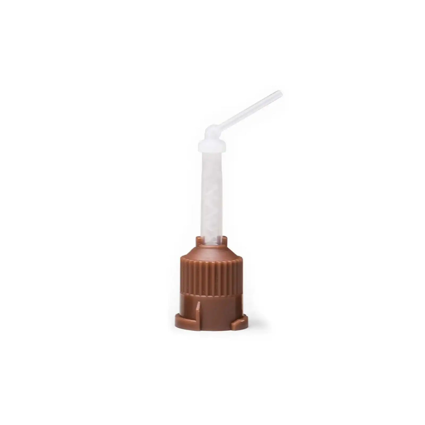 Automix Tips, clear + long, narrow intraoral tips (IOT) -pkg of 50
