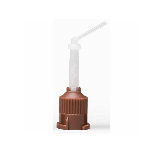 Automix Tips, clear + short intraoral tips (IOT) -pkg of 50