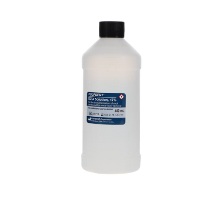 EDTA Solution 480 ml Bottle