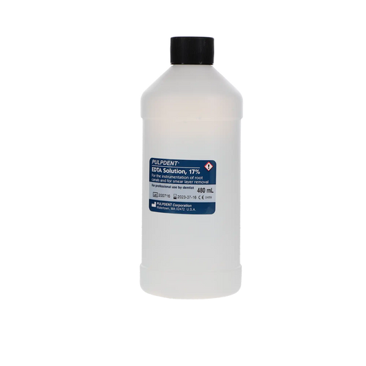 EDTA Solution 480 ml Bottle