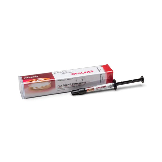 Embrace Esthetic Opaquers 2.1Gm Syringe Bleach White