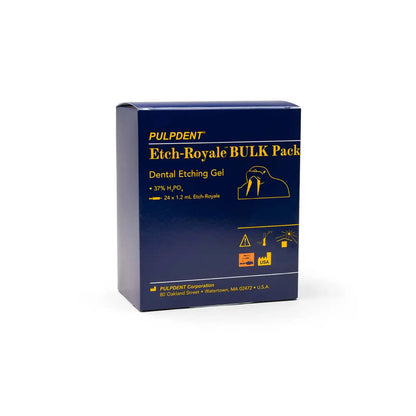 Etch Royale Bulk Pack: 1.2 Ml Syringes, Pkg. Of 24, No Tips