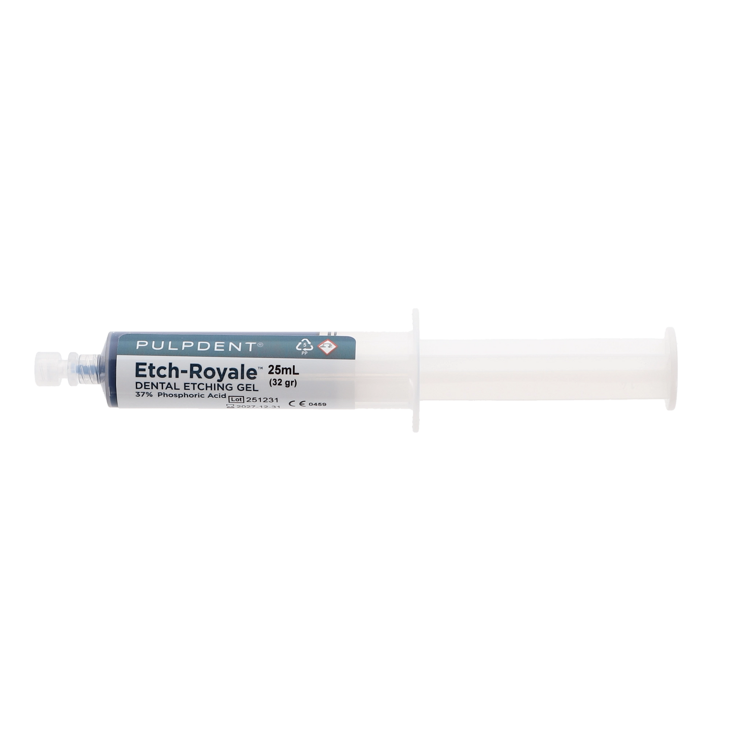 Etch Royale Jumbo Refill: 2 X 25 Ml  (69 Gm) Syringes