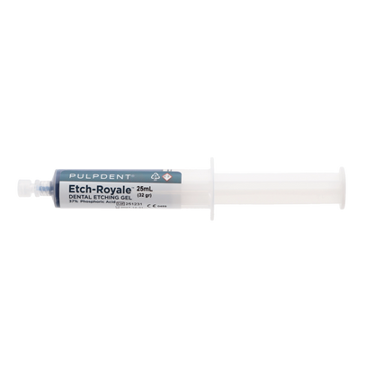 Etch Royale Jumbo Refill: 2 X 25 Ml  (69 Gm) Syringes