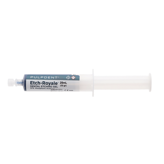 Etch Royale Jumbo Refill: 2 X 25 Ml  (69 Gm) Syringes