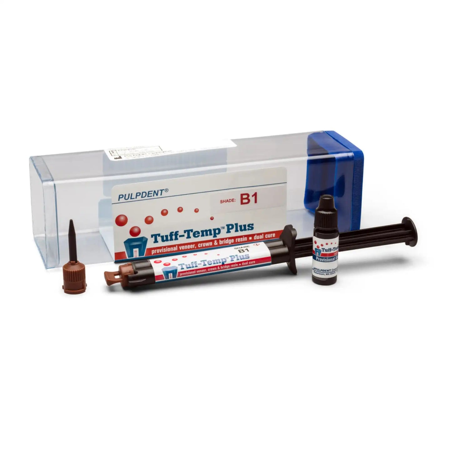 Tuff-Temp  Plus 5 Ml Automix Syringe, B1