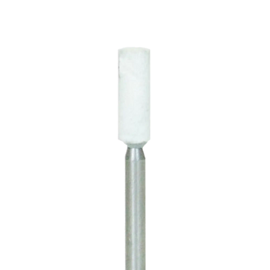 Dura-White Mounted Stones FG-CY2 White 12/Pk