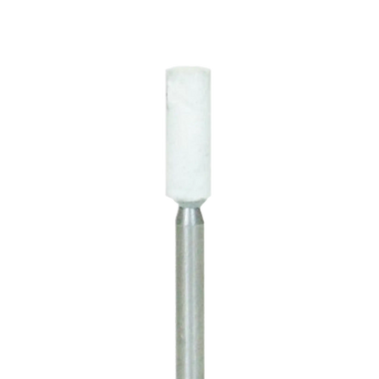 Dura-White Mounted Stones FG-CY2 White 12/Pk
