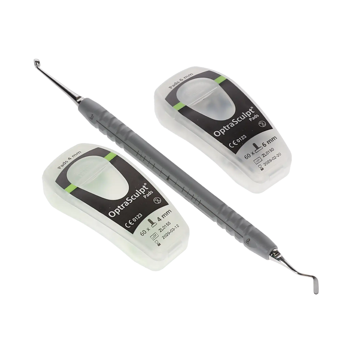 OptraSculpt Pad Assortment Kit