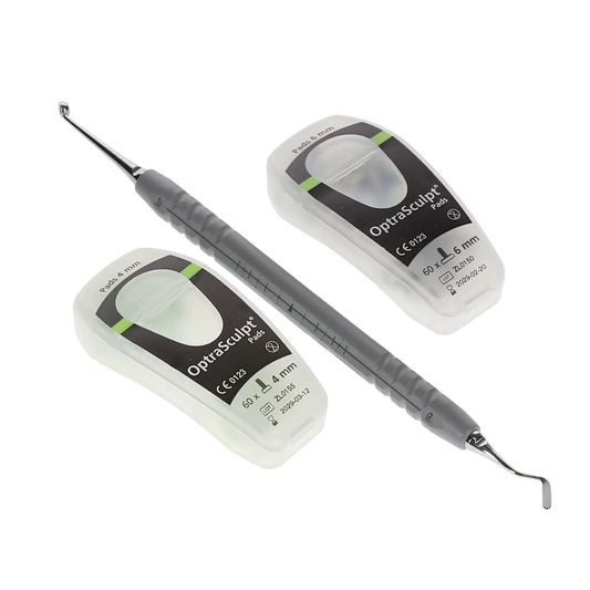 OptraSculpt Pad Assortment Kit