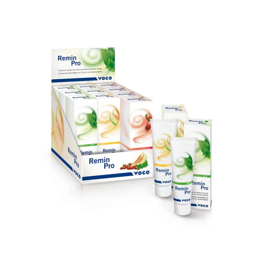 Voco - Remin Pro - Tube 12 X 40 G Strawberry
