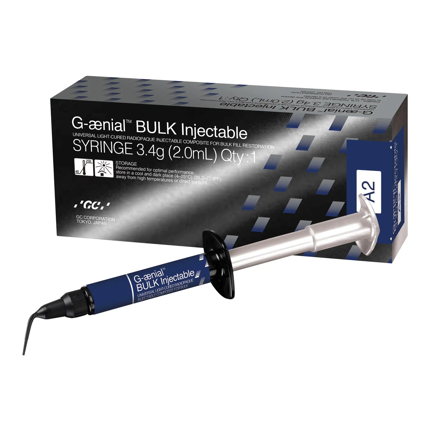 G-Aenial Injectable Syringe Bulk 3.4gm A2
