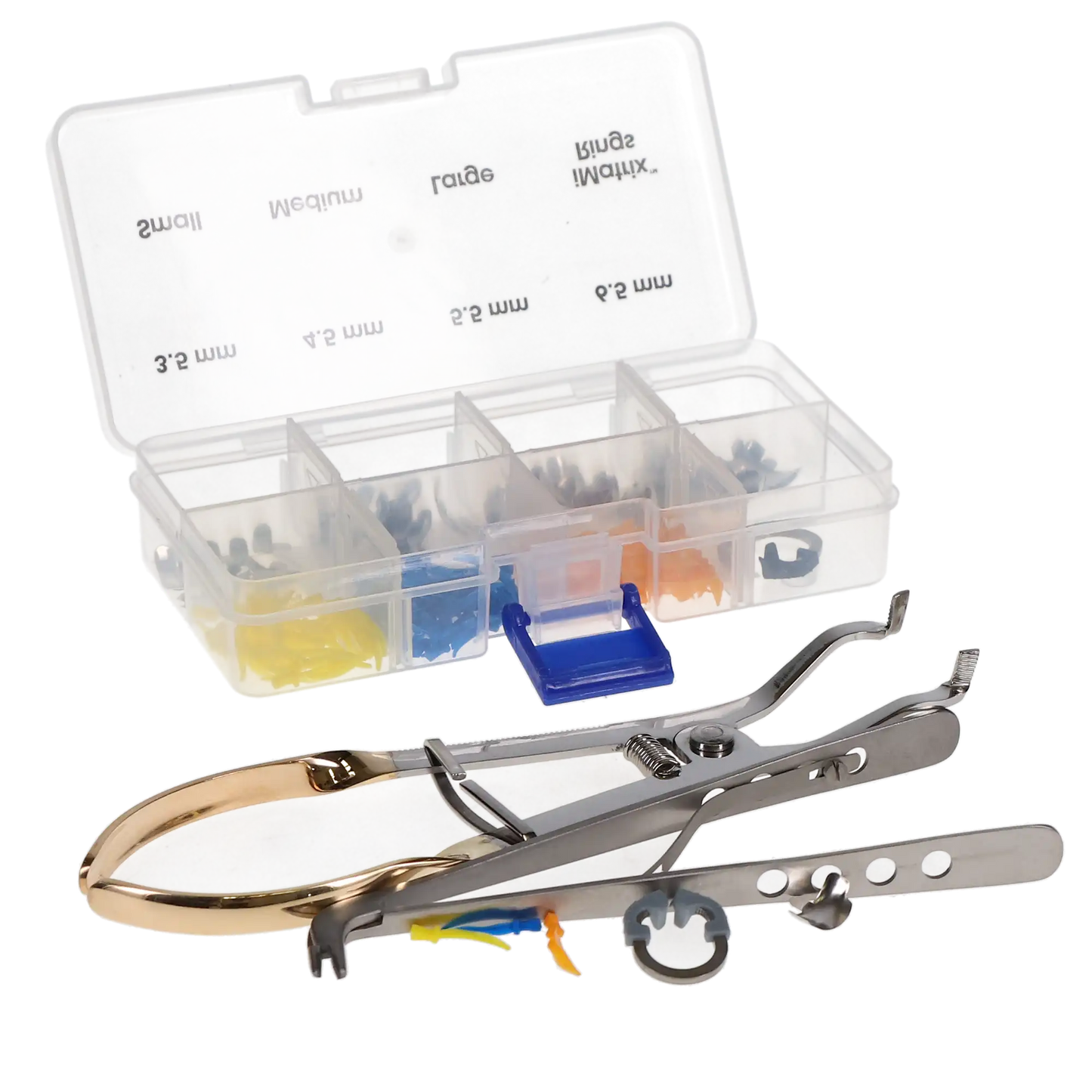 Pacdent - iMatrix Sectional Matrix System Starter Kit