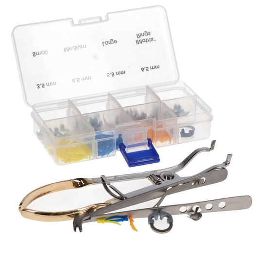 Pacdent - iMatrix Sectional Matrix System Starter Kit