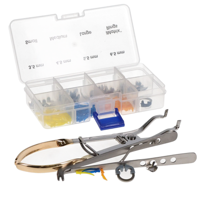 Pacdent - iMatrix Sectional Matrix System Starter Kit
