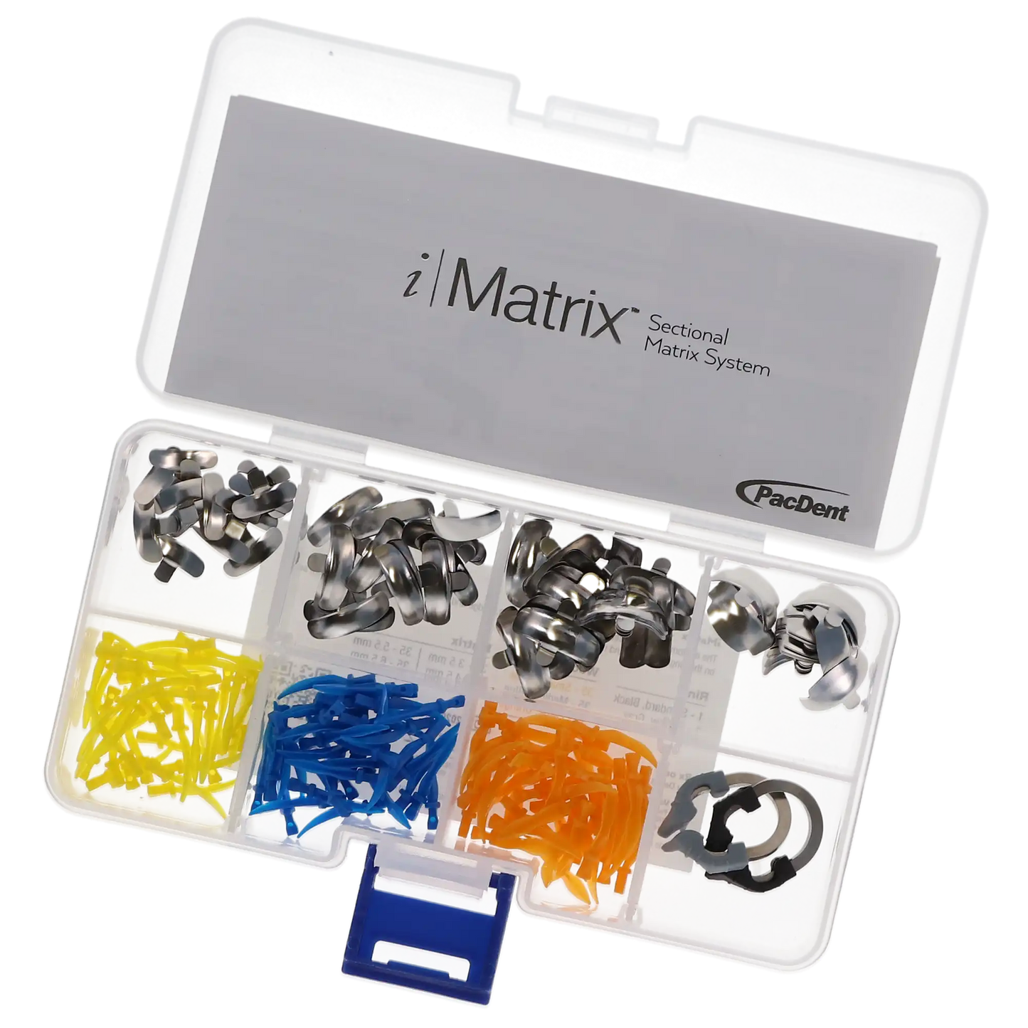Pacdent - iMatrix Sectional Matrix System Intro Kit