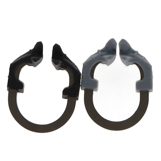 Pac-Dent - iMatrix Sectional Matrix System Ring Refill Black/Grey 1/Pk