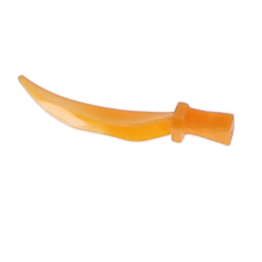 Pacdent -  iMatrix Small Wedge Refill, 100 x Orange Large Wedges