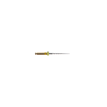 Pacdent - Conform Rotary Files -  A1 - 21mm (Compares to ProTaper Gold F1 )