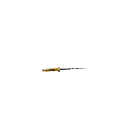 Pacdent - Conform Rotary Files -  A1 - 25mm (Compares to ProTaper Gold F1 )