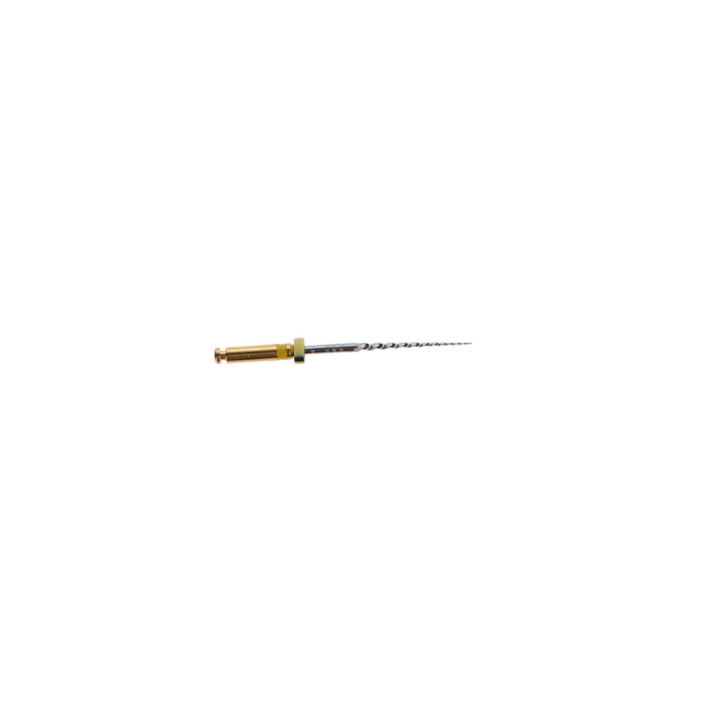 Pacdent - Conform Rotary Files -  A1 - 25mm (Compares to ProTaper Gold F1 )