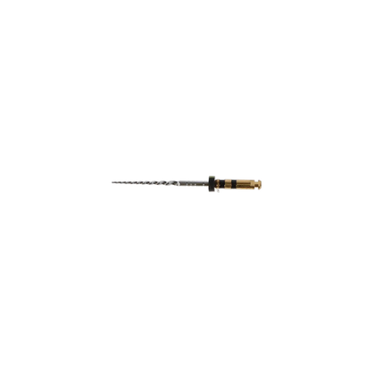 Pacdent - Conform Rotary Files -  A4 - 25mm (Compares to ProTaper Gold F4 )