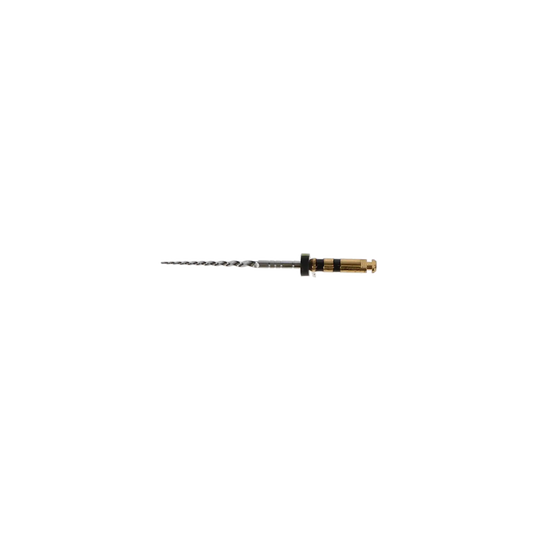 Pacdent - Conform Rotary Files -  A4 - 25mm (Compares to ProTaper Gold F4 )