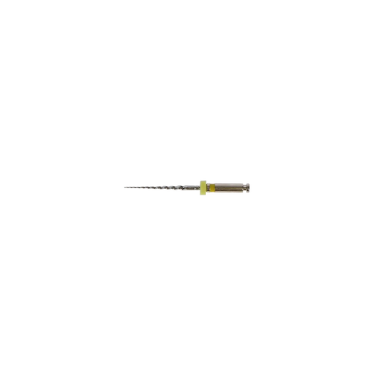 Pacdent - Conform Rotary Files -  A1 - 21mm (Compares to ProTaper Universal F1 )