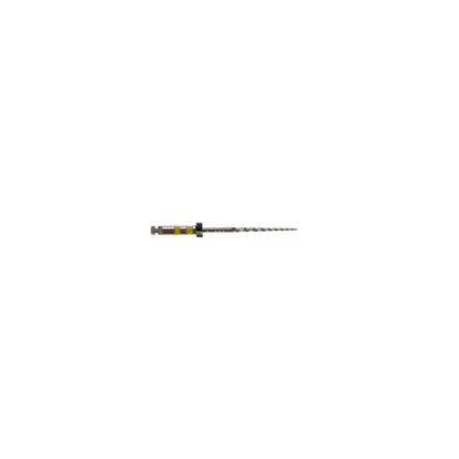 Pacdent - Conform Rotary Files -  A5 - 25mm (Compares to ProTaper Universal F5 )