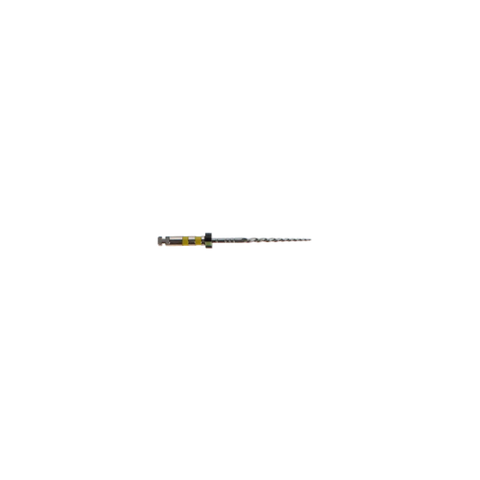 Pacdent - Conform Rotary Files -  A5 - 25mm (Compares to ProTaper Universal F5 )